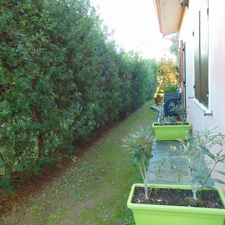 La Contea Bed & Breakfast SantʼAnna Arresi Dış mekan fotoğraf