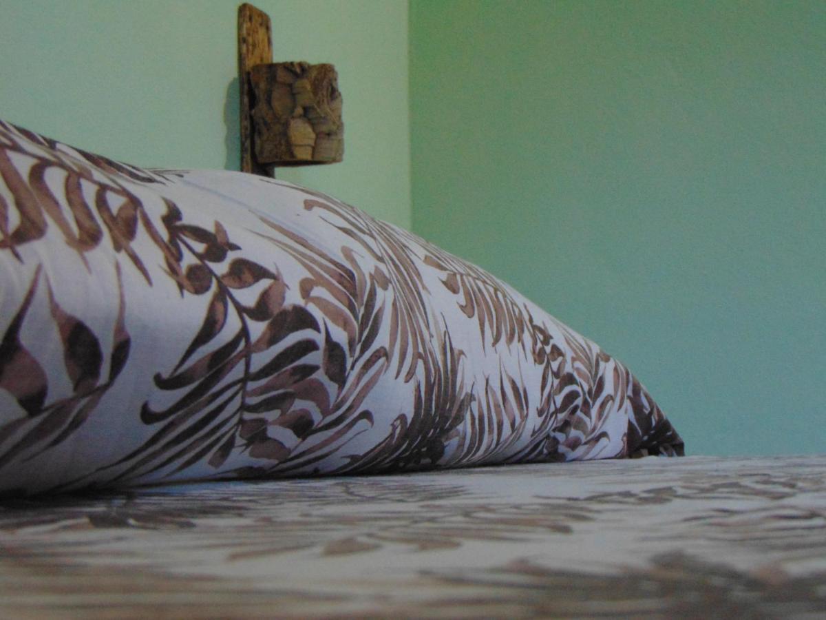 La Contea Bed & Breakfast SantʼAnna Arresi Dış mekan fotoğraf