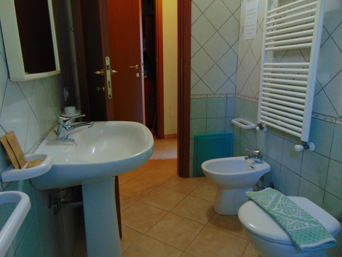 La Contea Bed & Breakfast SantʼAnna Arresi Dış mekan fotoğraf