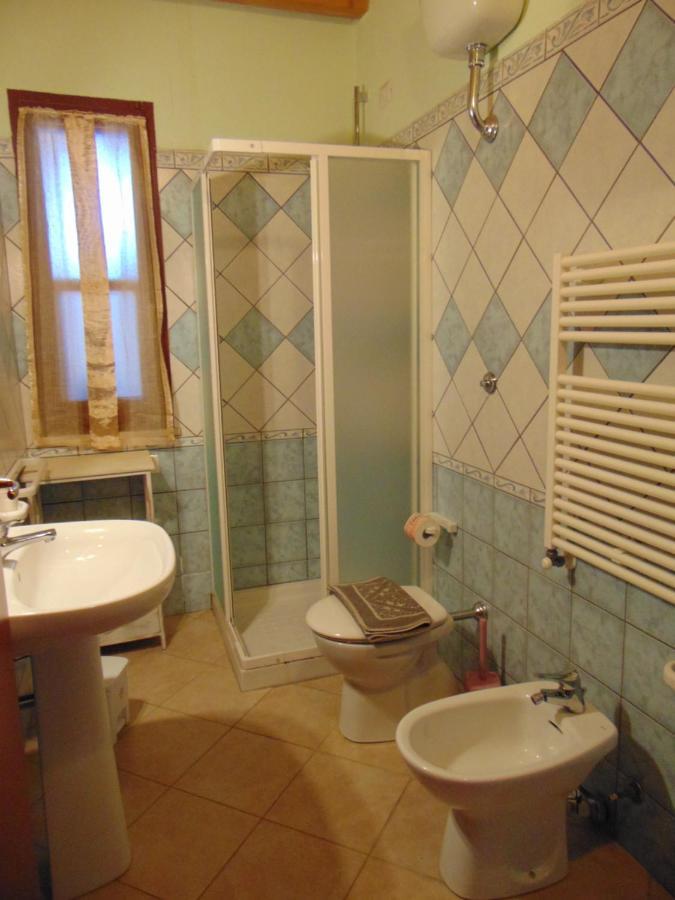 La Contea Bed & Breakfast SantʼAnna Arresi Dış mekan fotoğraf