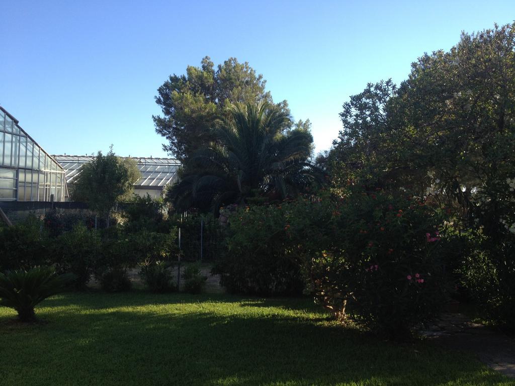 La Contea Bed & Breakfast SantʼAnna Arresi Oda fotoğraf