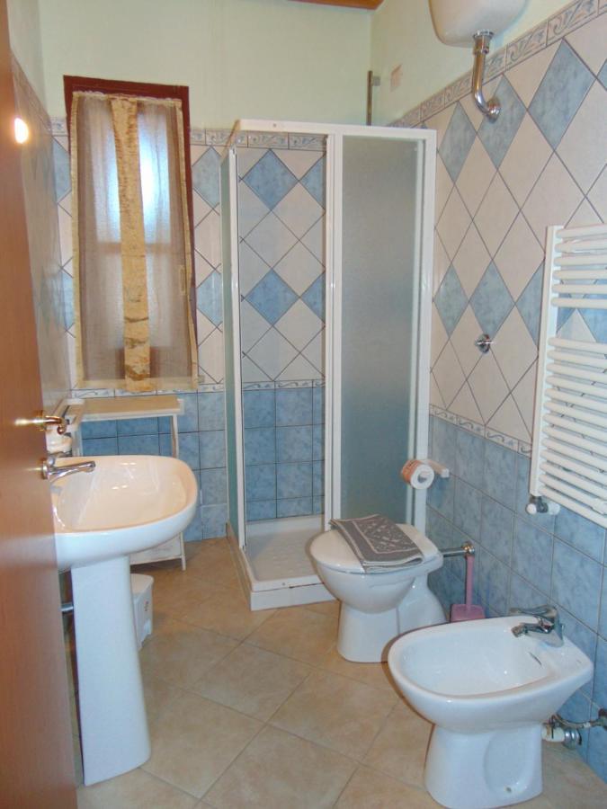 La Contea Bed & Breakfast SantʼAnna Arresi Dış mekan fotoğraf
