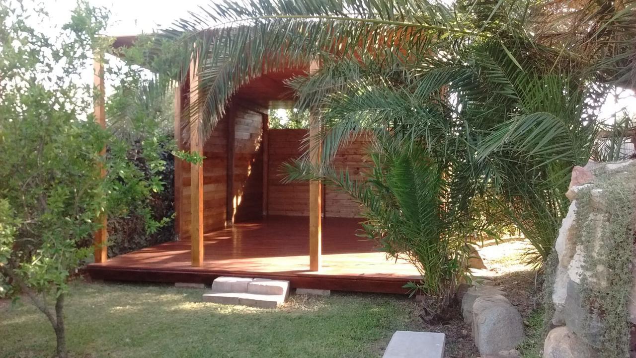 La Contea Bed & Breakfast SantʼAnna Arresi Dış mekan fotoğraf