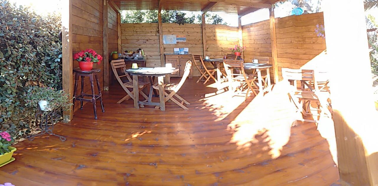 La Contea Bed & Breakfast SantʼAnna Arresi Dış mekan fotoğraf