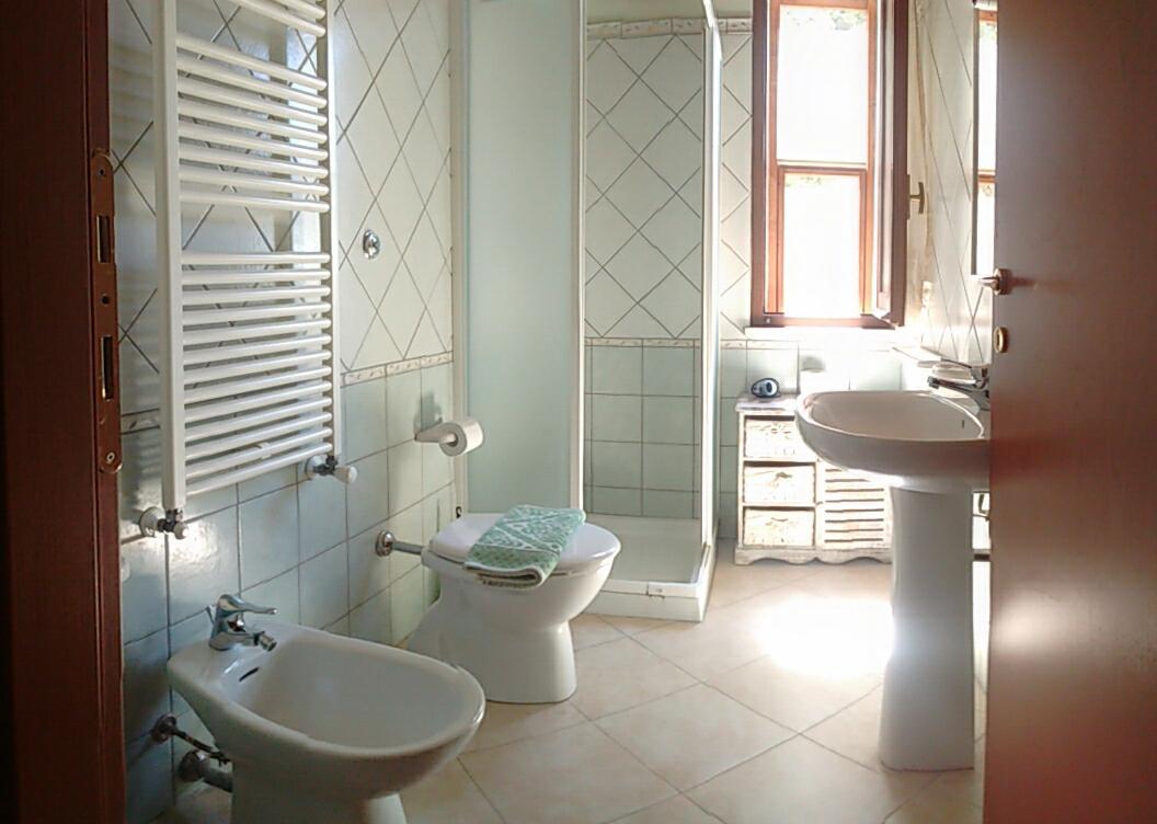 La Contea Bed & Breakfast SantʼAnna Arresi Dış mekan fotoğraf