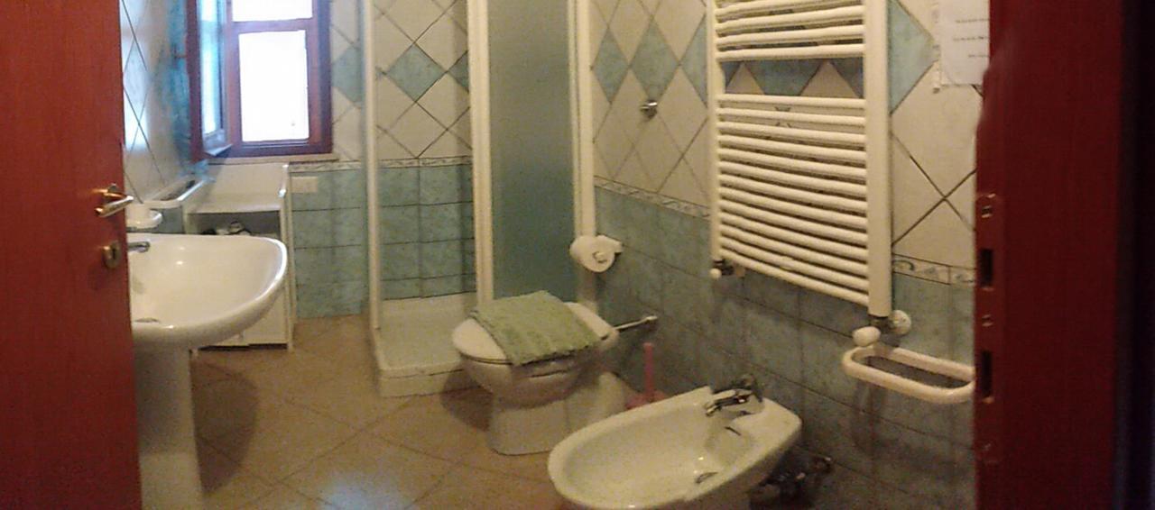 La Contea Bed & Breakfast SantʼAnna Arresi Dış mekan fotoğraf